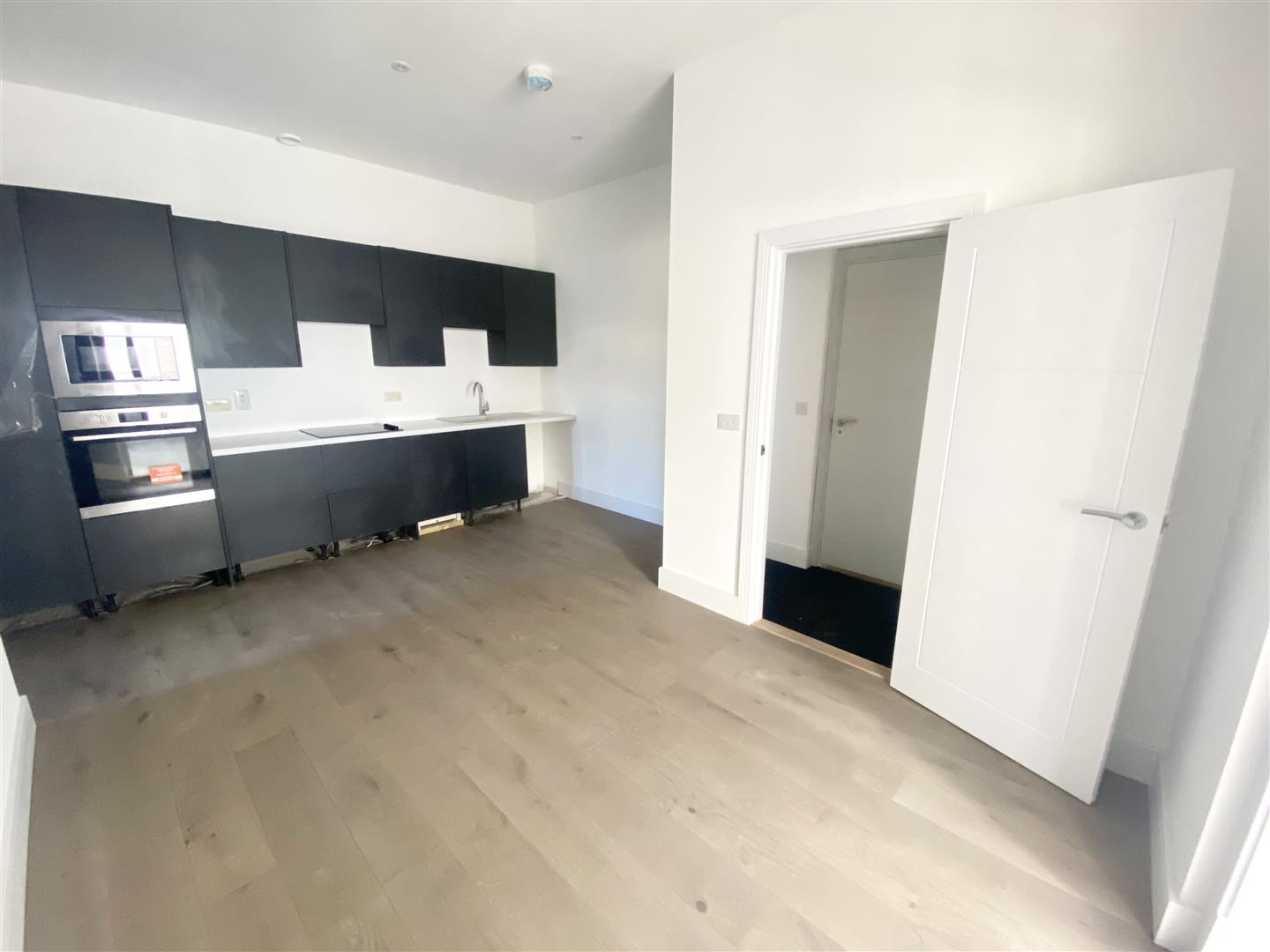 Flat 1, Claremont Manor, Rouge Bouillon, St Helier